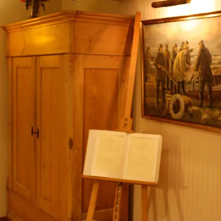 Der Fischlaender Garni 4* ארנסהופ