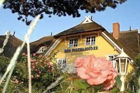 Der Fischlaender Garni Hotel 4*