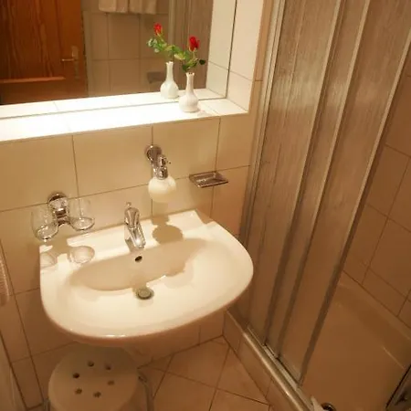 호텔 Der Fischlaender Garni 4*