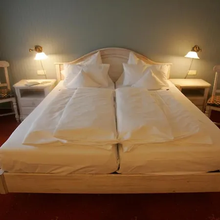 Hotel Der Fischlaender Garni