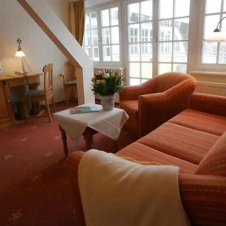 Hotel Der Fischlaender Garni