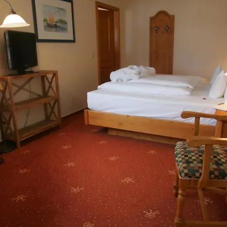 Der Fischlaender Garni Hotel