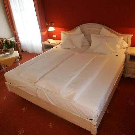 호텔 Der Fischlaender Garni 4*