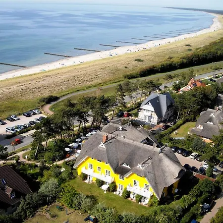 Der Fischlaender Garni Hotel 4*