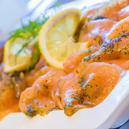 Der Fischlaender Garni 호텔 4*