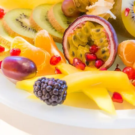 Der Fischlaender Garni Hotel Ahrenshoop