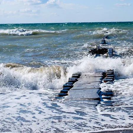Der Fischlaender Garni Hotel Ahrenshoop