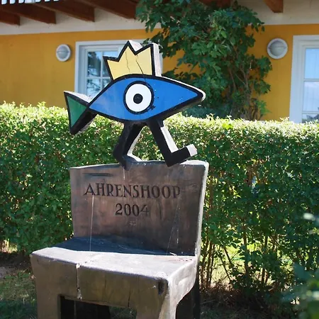 Der Fischlaender Garni Ahrenshoop